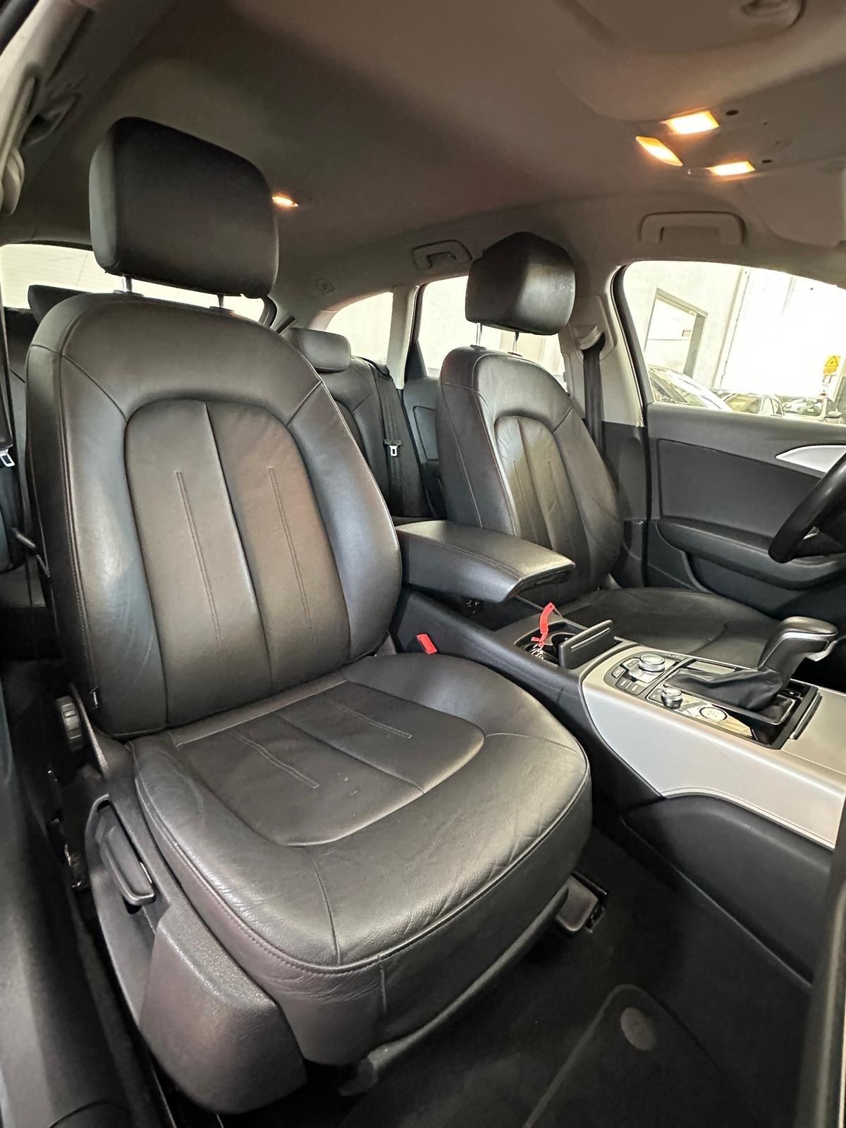 Audi A6 Avant 2.0 TDI 190 CV ultra S tronic Business Plus