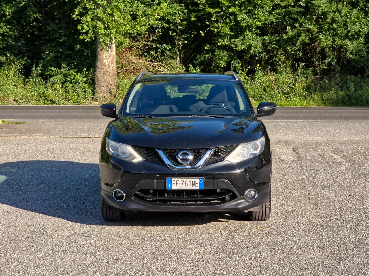 Nissan Qashqai 1.6 dCi 4WD Tekna 2016-E6B Manuale 4x4 NEO