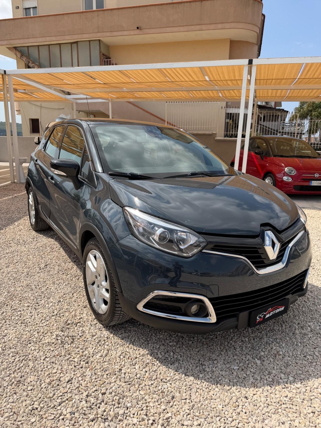 Renault Captur 1.5 dCi AUTOMATICA