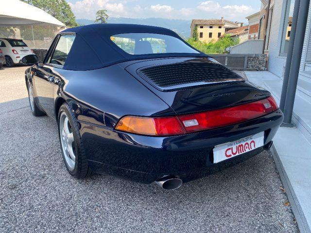 PORSCHE 911 Carrera cat Cabriolet