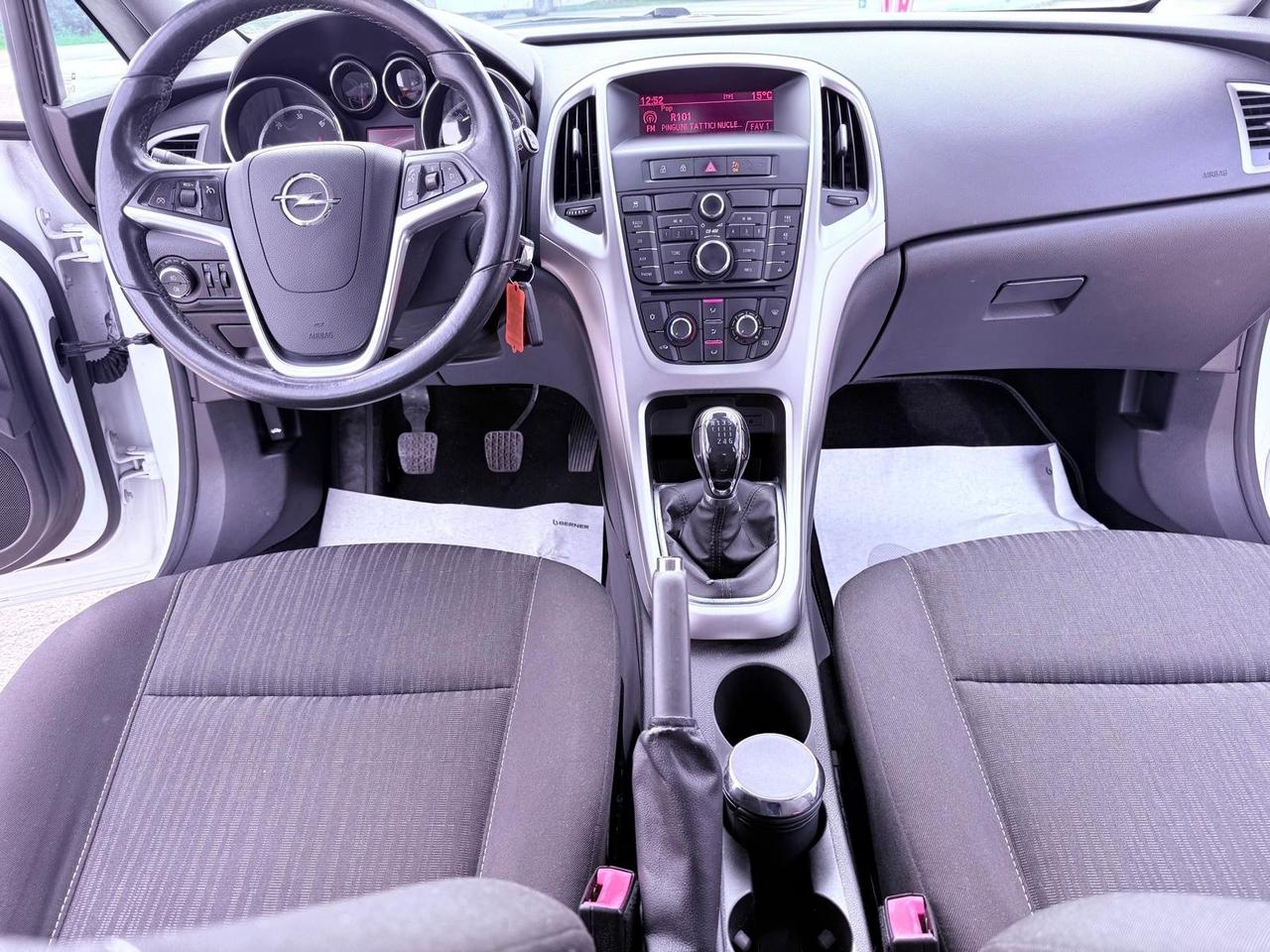 Opel Astra 1.7 CDTI 110CV 5 porte Ok neopatentati