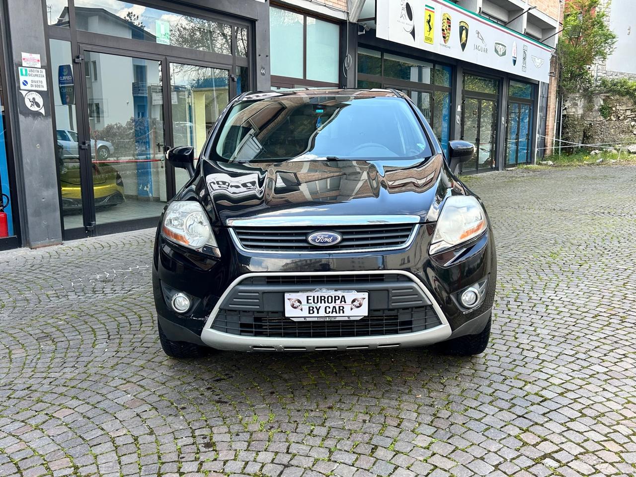 Ford Kuga 2.0 TDCi 136 CV 4WD Titanium DPF