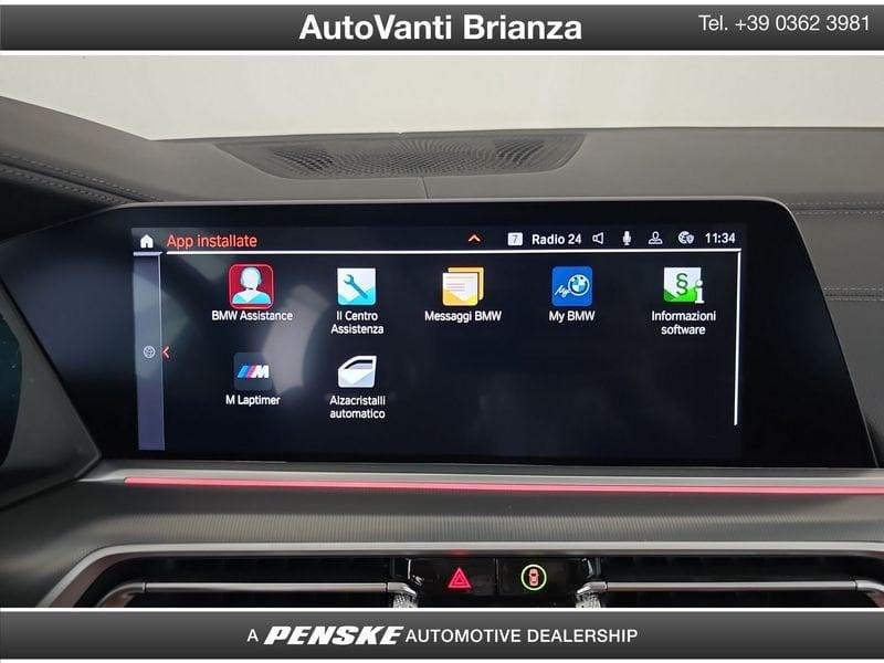 BMW X5 X5 xdrive30d mhev 48V xLine
