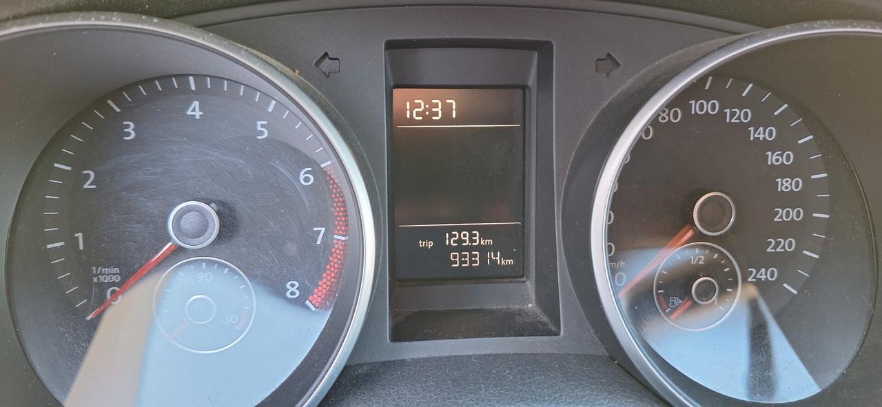 Volkswagen Golf 1.2 TSI 5p. Comfortline