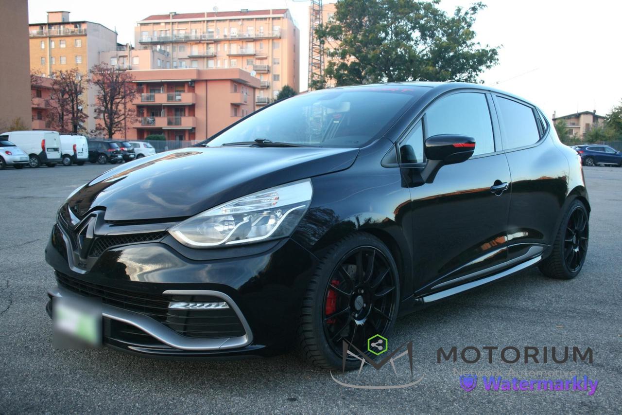 Renault Clio TCe 200CV EDC Start&Stop 5 porte Energy R.S.
