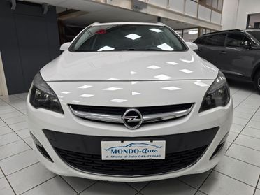 Opel Astra 1.4 Turbo 140CV ST GPL Tech Cosmo