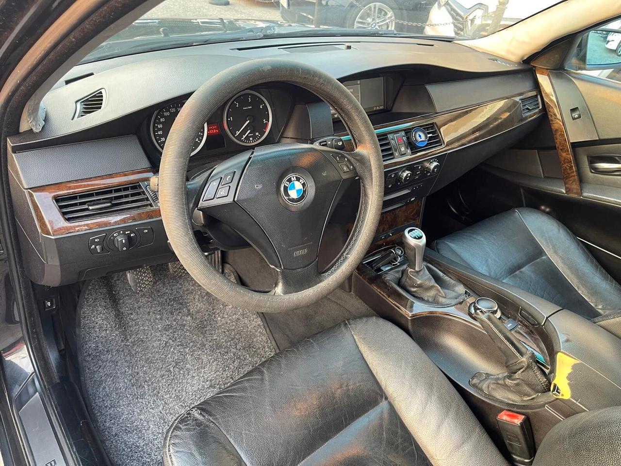 Bmw 520 520d cat Attiva