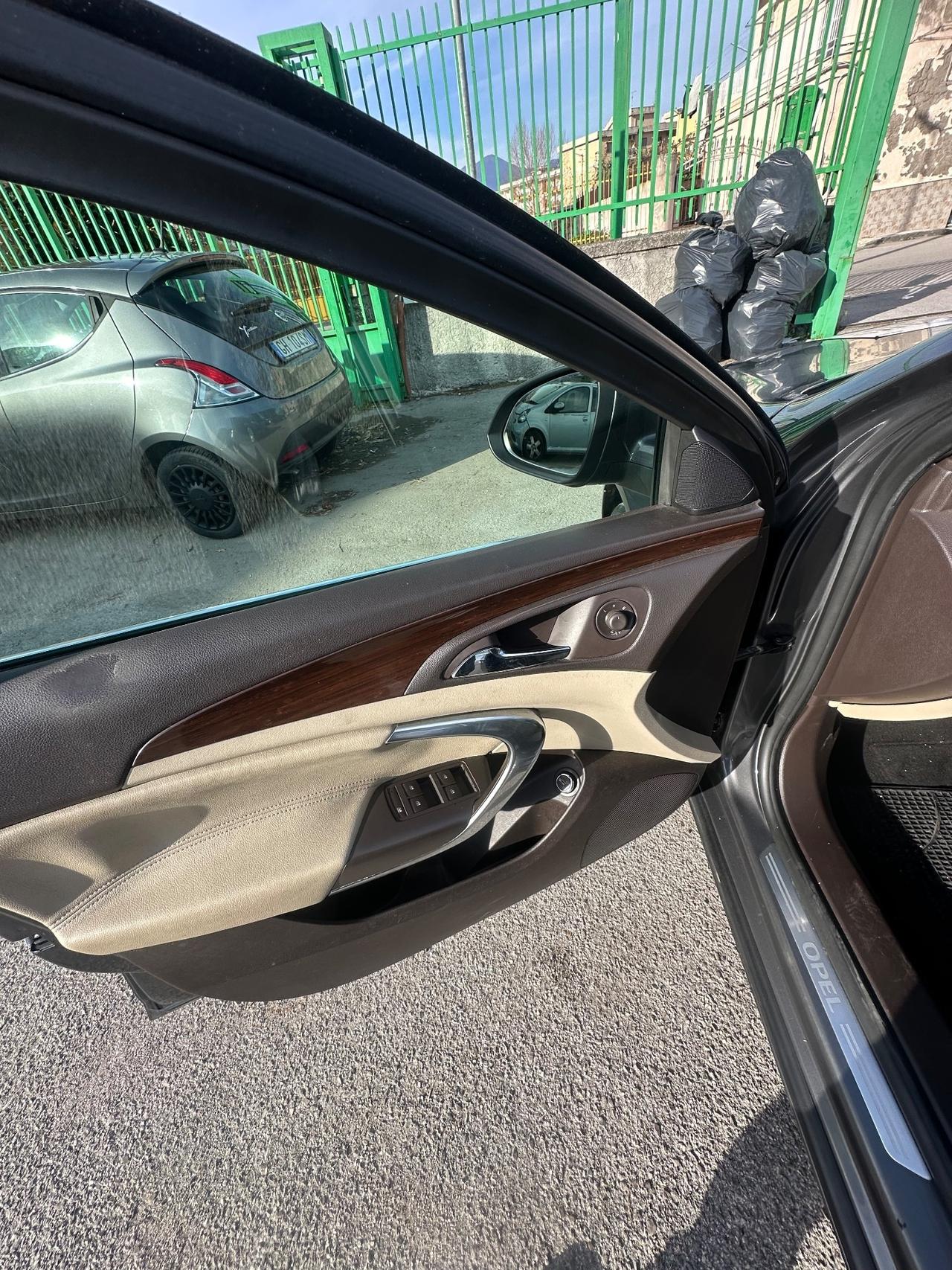 Opel Insignia 2.0 CDTI 160CV Sports Tourer aut. Cosmo