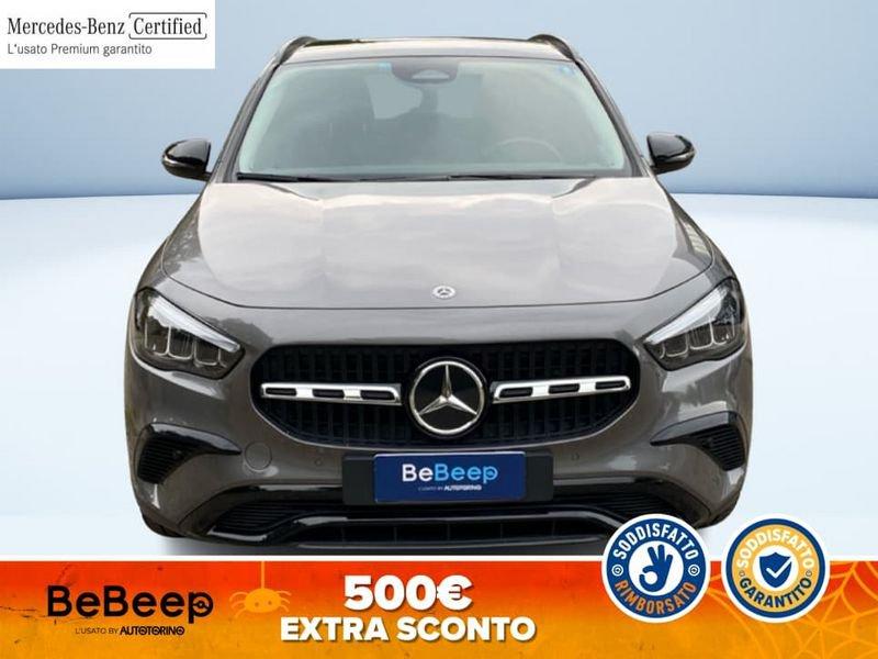 Mercedes-Benz GLA 180 PROGRESSIVE ADVANCED PLUS AUTO