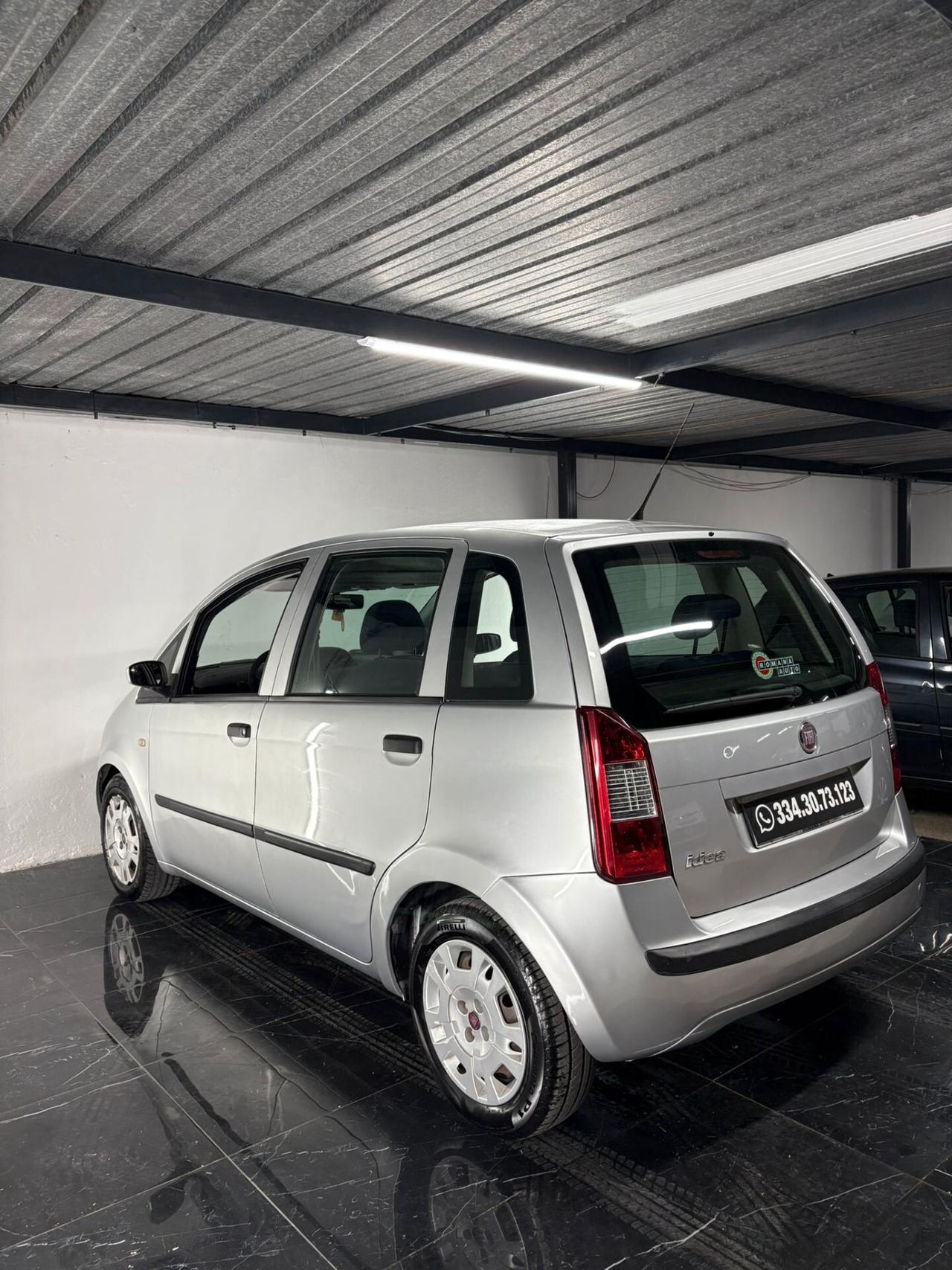 Fiat Idea 1.4 16V S&S Dynamic