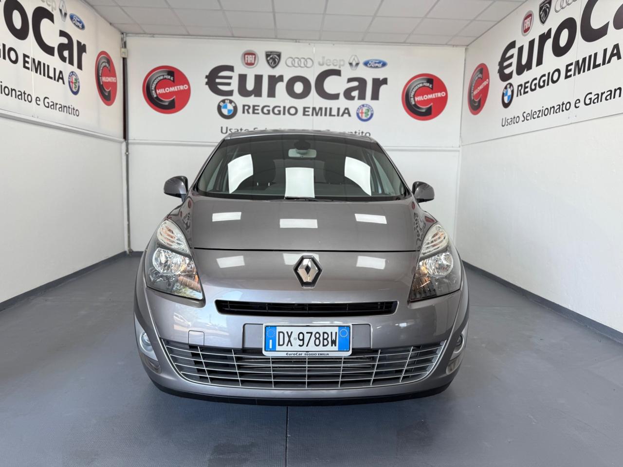 Renault Gran Scenic 1.5 dCi 110CV Dynamique 08/2009 euro 4 Neopatentati