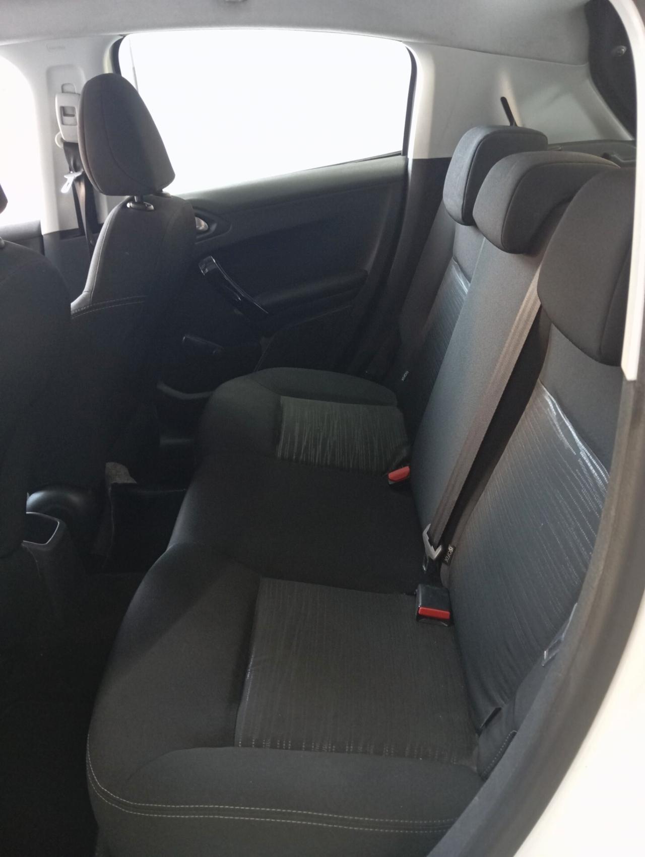 Peugeot 208 1.0Benzina 68cv 2014 CON GARANZIA