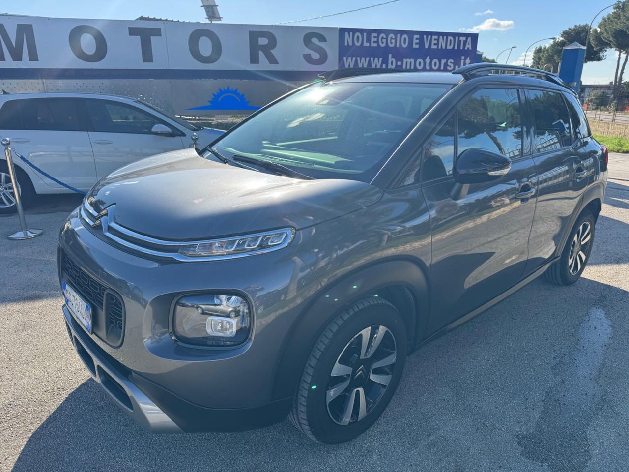 Citroen C3 Aircross C3 Aircross BlueHDi 110 S&S Feel