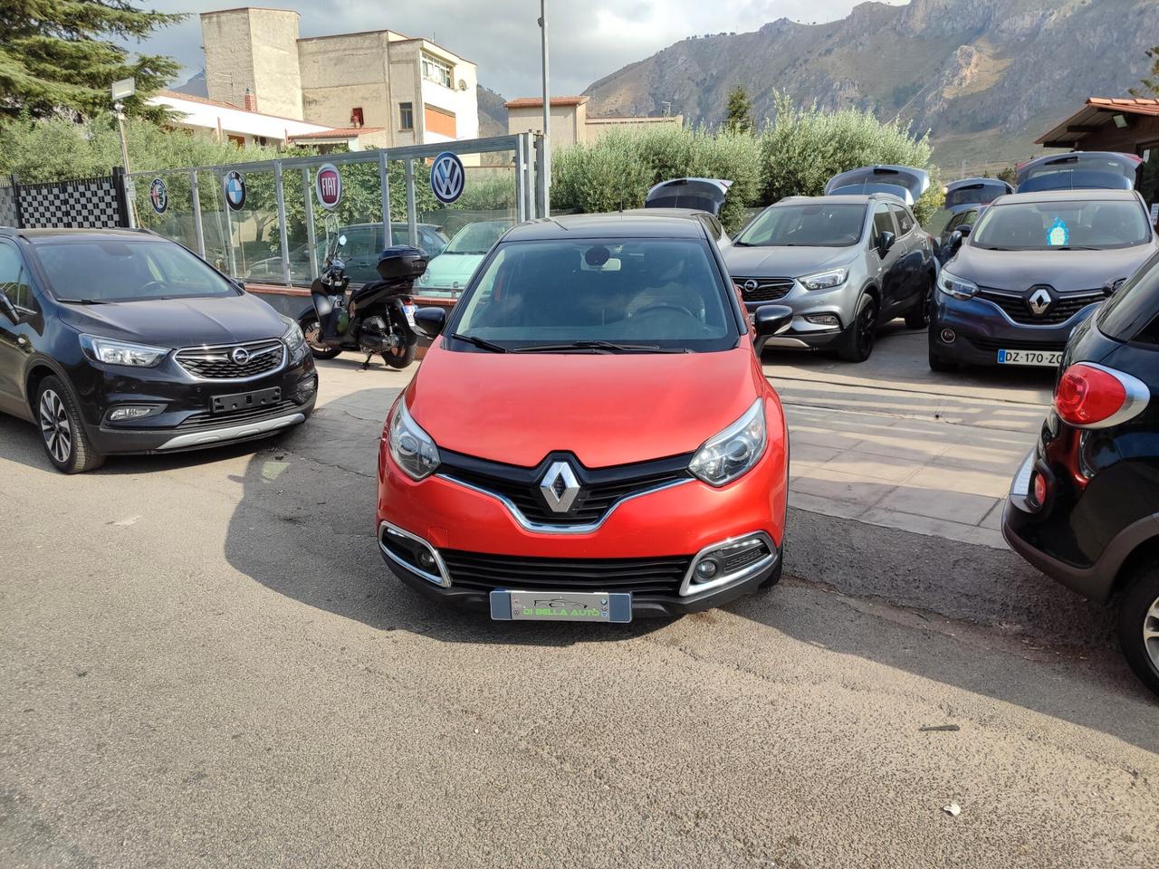 Renault Captur 2016