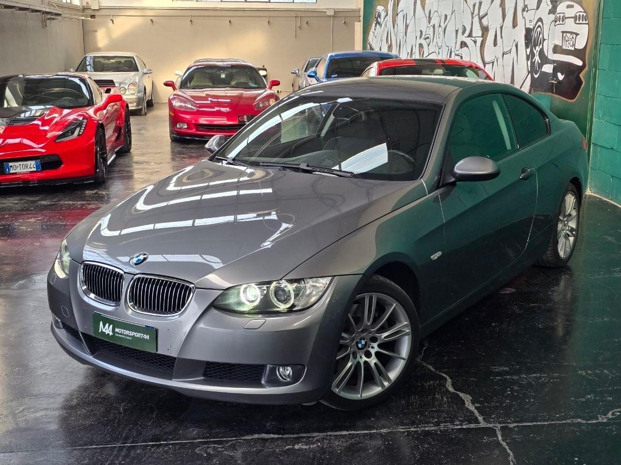 BMW 325i E92 218cv