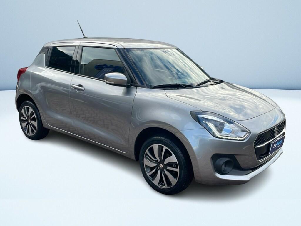 Suzuki Swift 5 Porte 1.2 Hybrid Top 4WD ALLGRIP