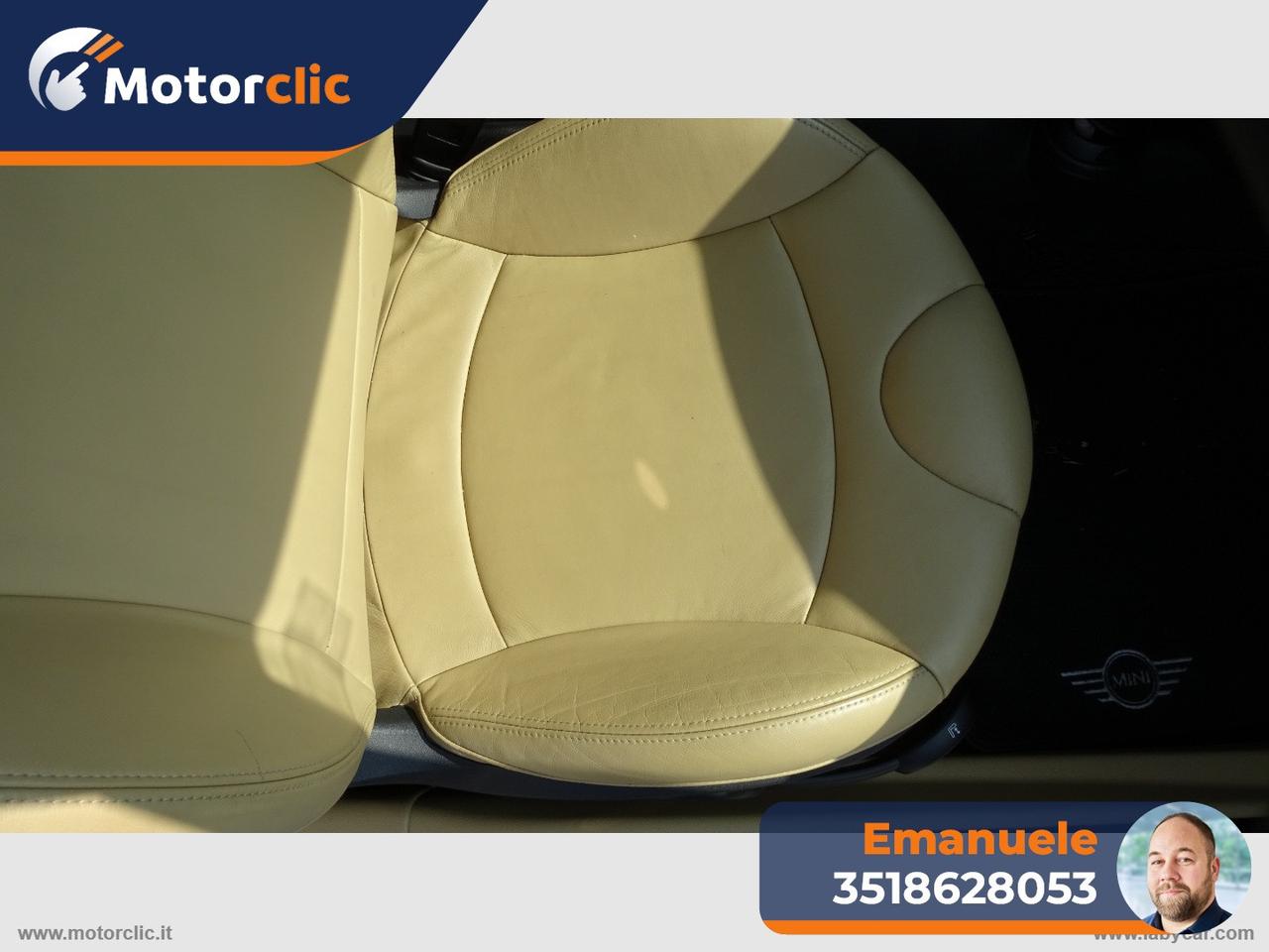 MINI Mini Cooper Clubman