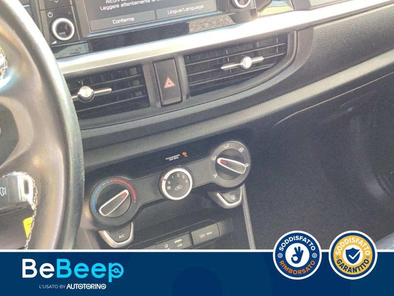 Kia Picanto 1.0 MPI COOL TECHNO PACK MY18