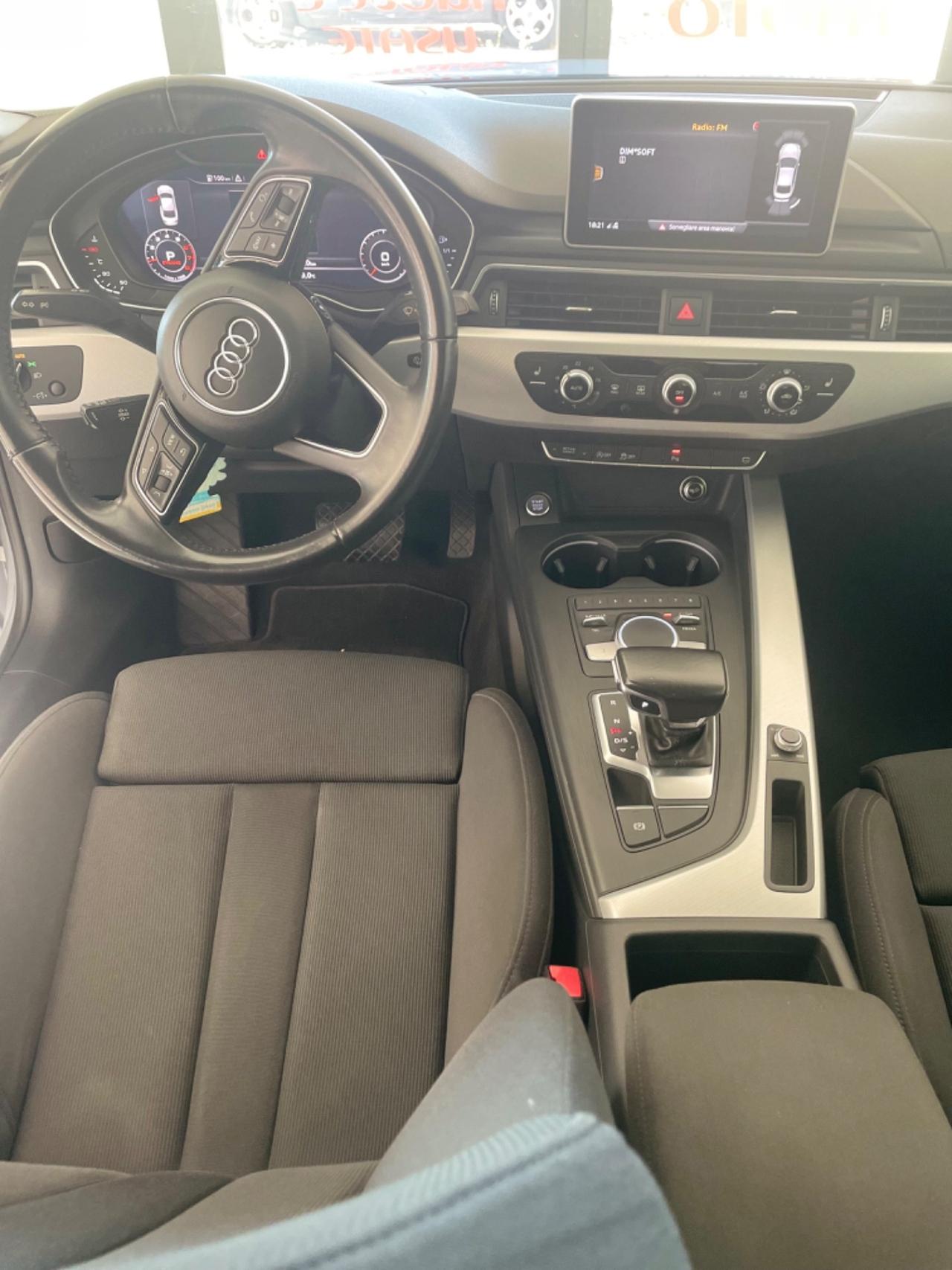 Audi A5 2.0 TFSI S tronic Business Sport