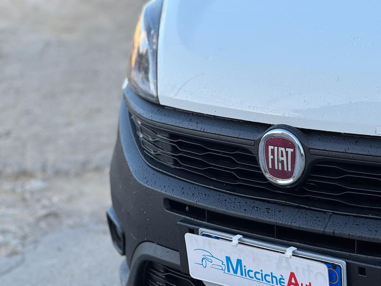 FIAT DOBLO' 1.6 MJT II 120 CV 3 POSTI PORTA LATERALE CLIMA