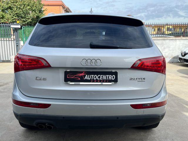 AUDI Q5 2.0 TDI 170 CV quattro S-LINE