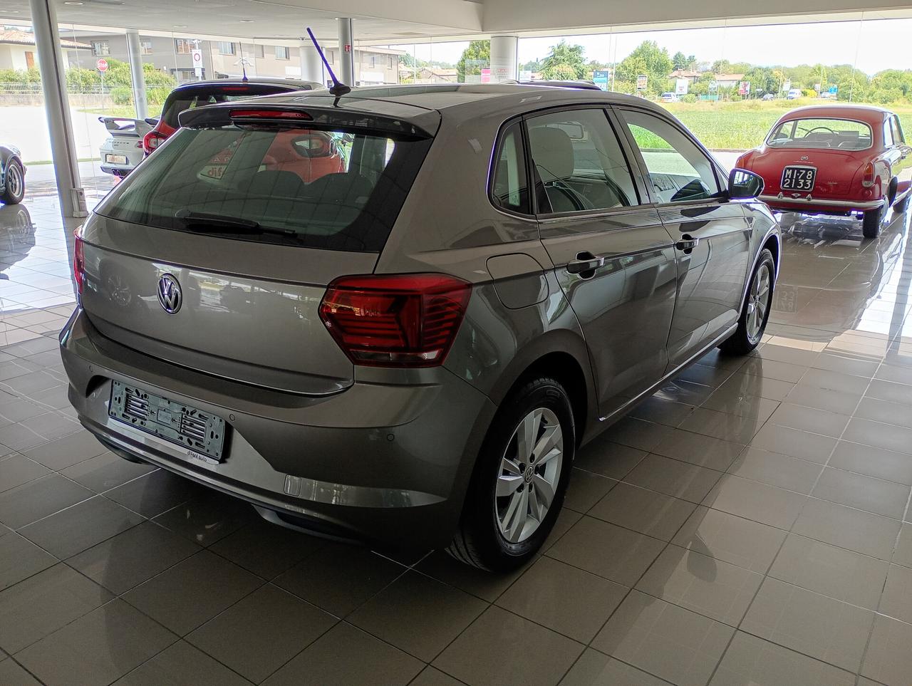 Volkswagen Polo 1.0 MPI 5p. Comfortline BlueMotion Technology 65CV