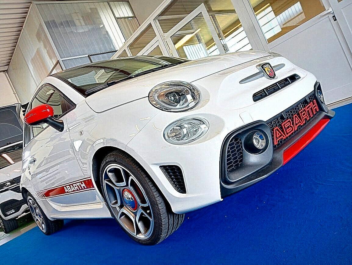 Abarth 595 CABRIO 1.4 TURBO 145cv MANUALE *PERFETTA* 500