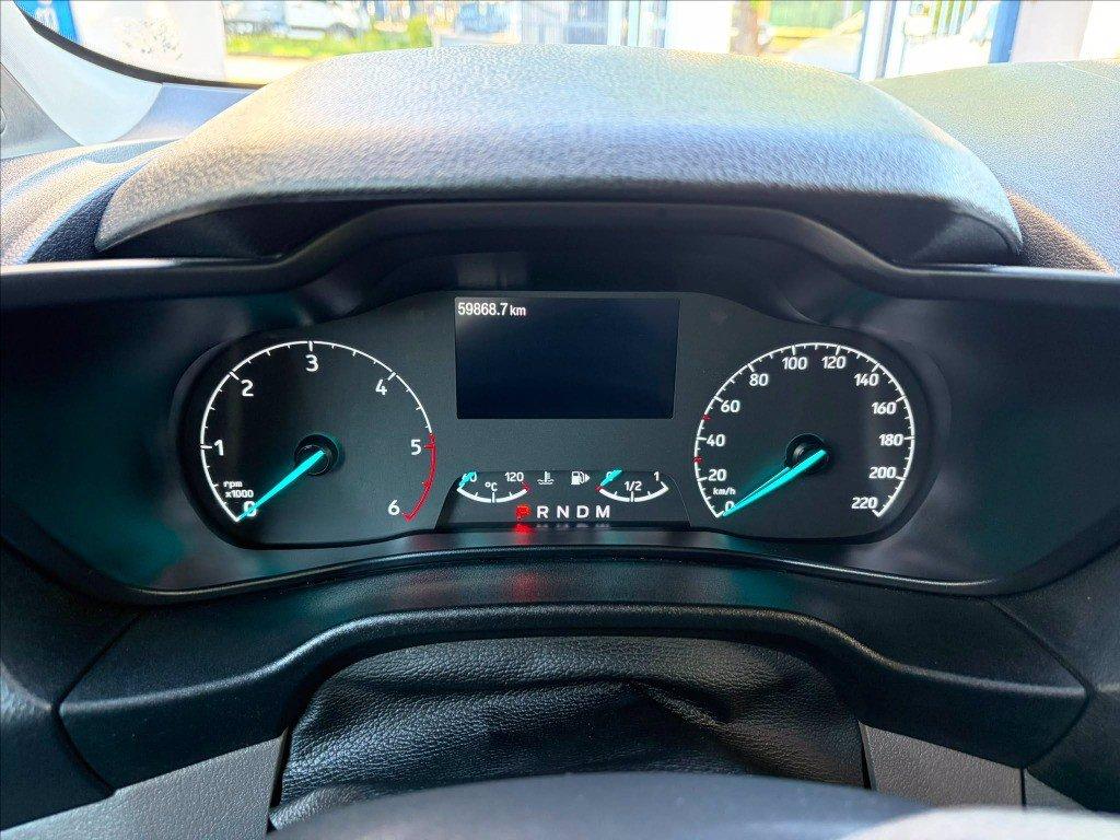 FORD Transit Connect 230 1.5 ecoblue 100cv Trend combi N1 L2H1 A8 E6.2 del 2023