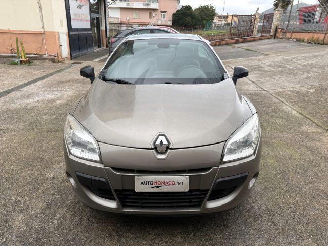 RENAULT Megane Mégane C-C 1.5 dCi 110CV Luxe