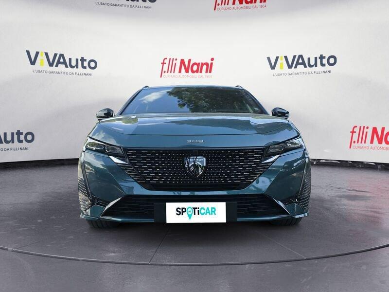 Peugeot 308 GT BlueHDi 130 EAT8 S&S