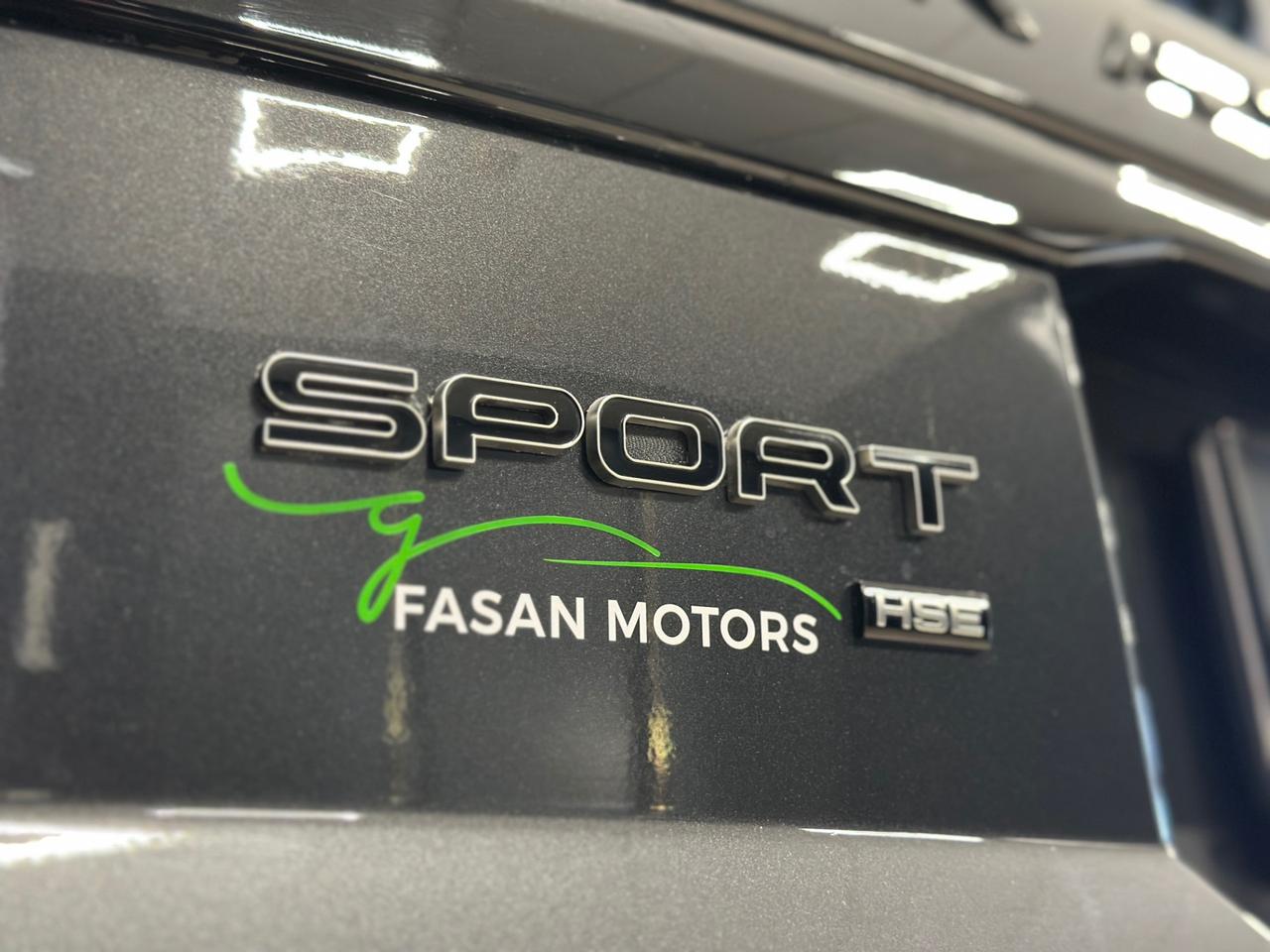 Land Rover Range Rover Sport 3.0d i6 mhev HSE Dynamic 249cv auto