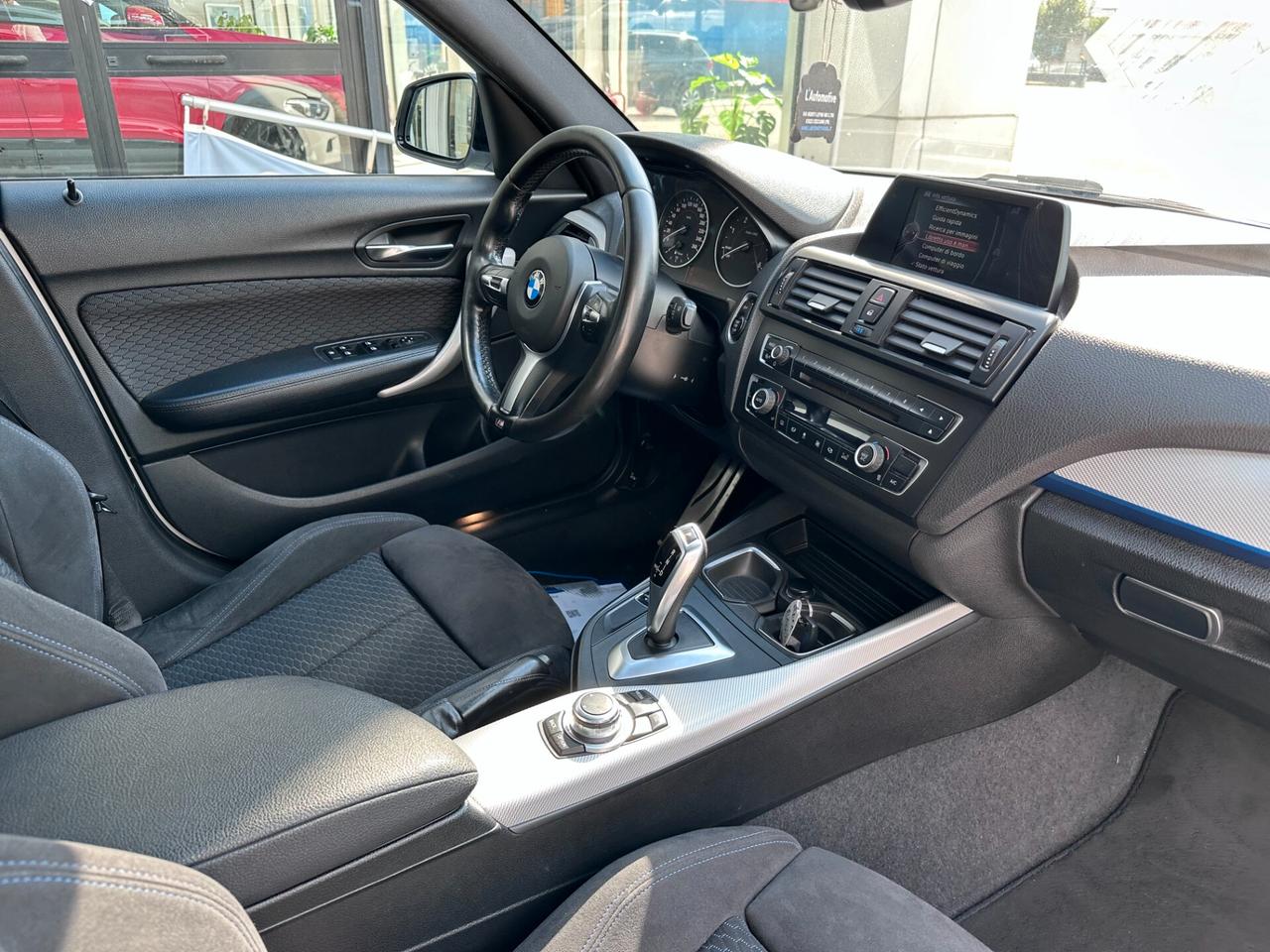 Bmw 120 120d 5p. Msport