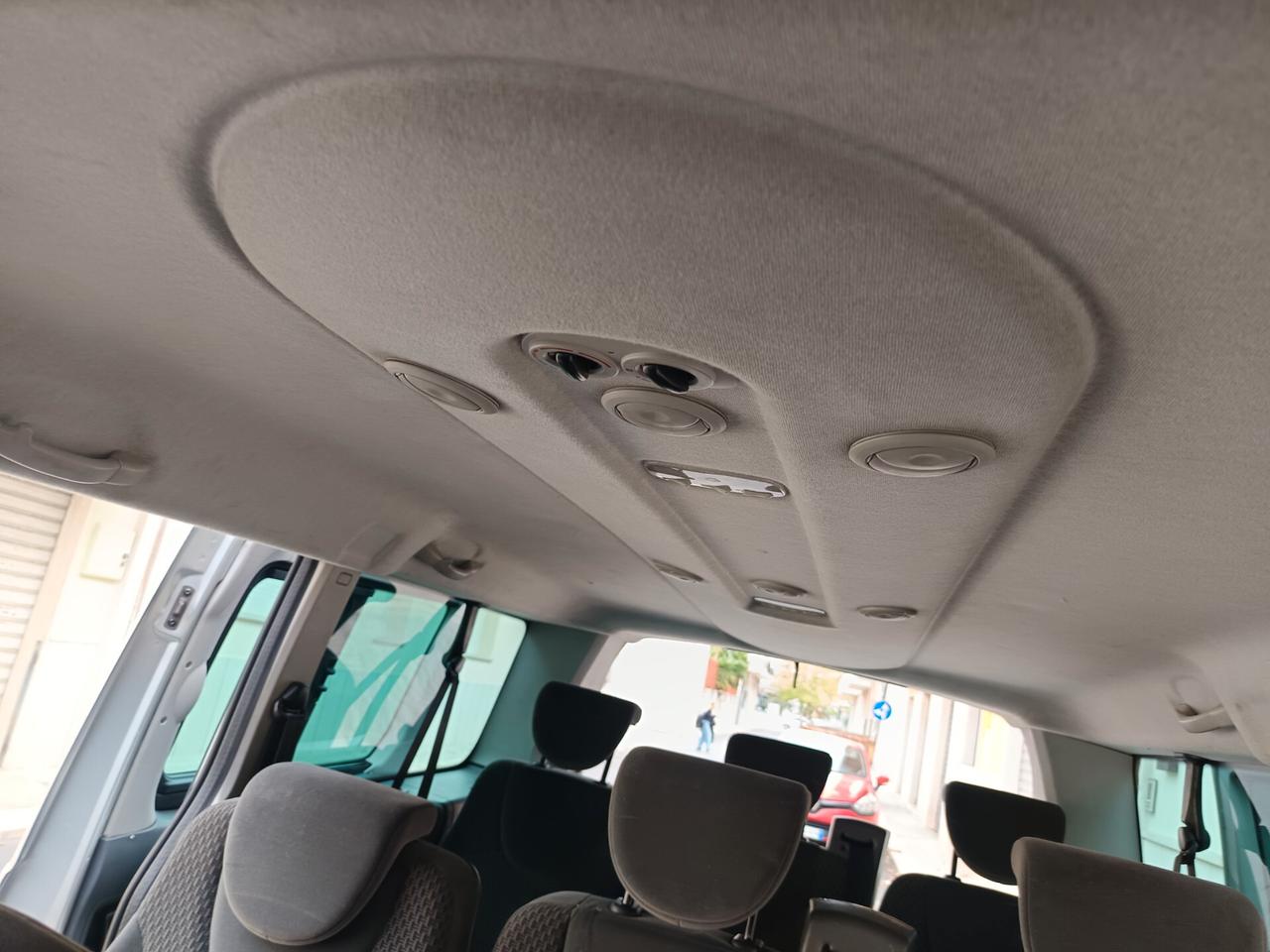 Fiat Scudo 2.0 MJT/130 PL Panorama Executive 9 Posti (M1)