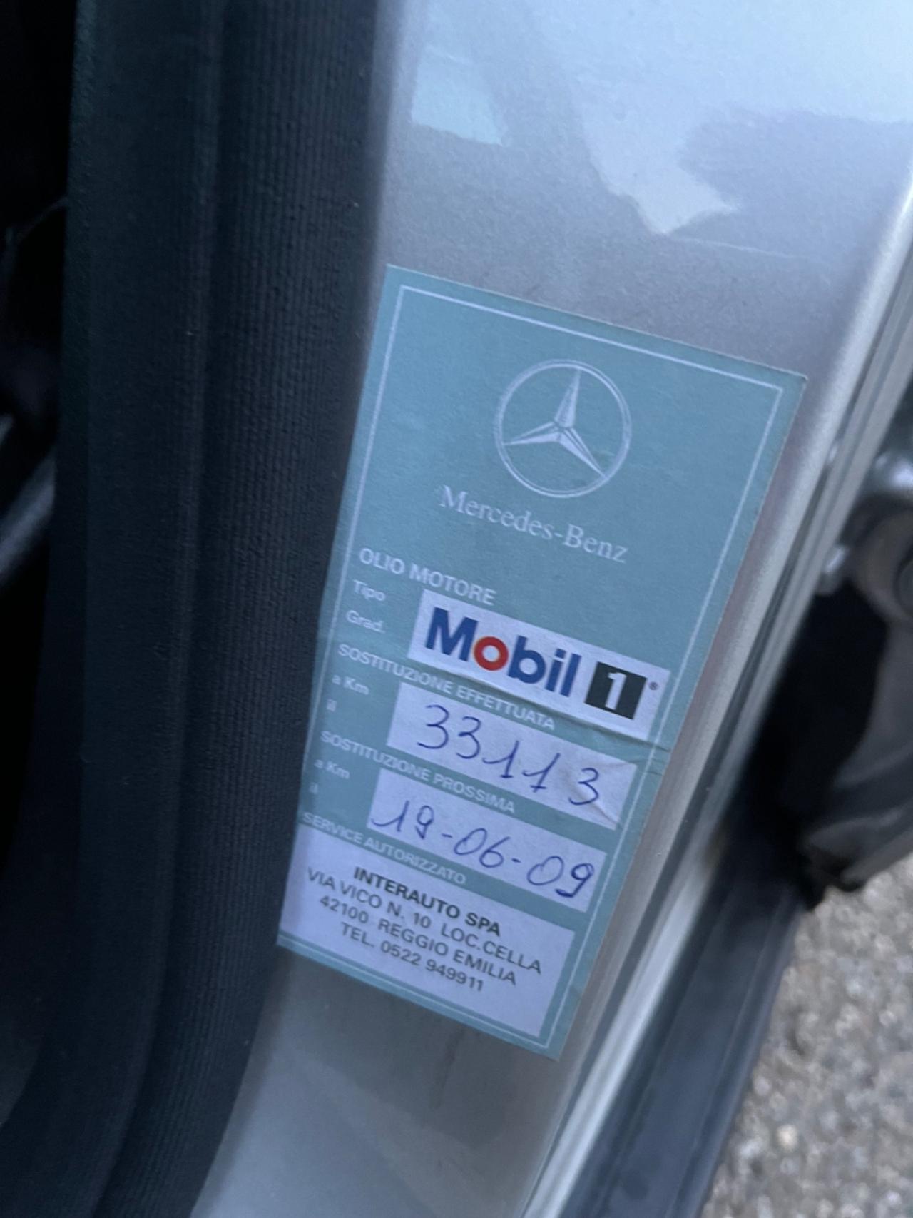 Mercedes-benz E 320 230 cat Avantgarde