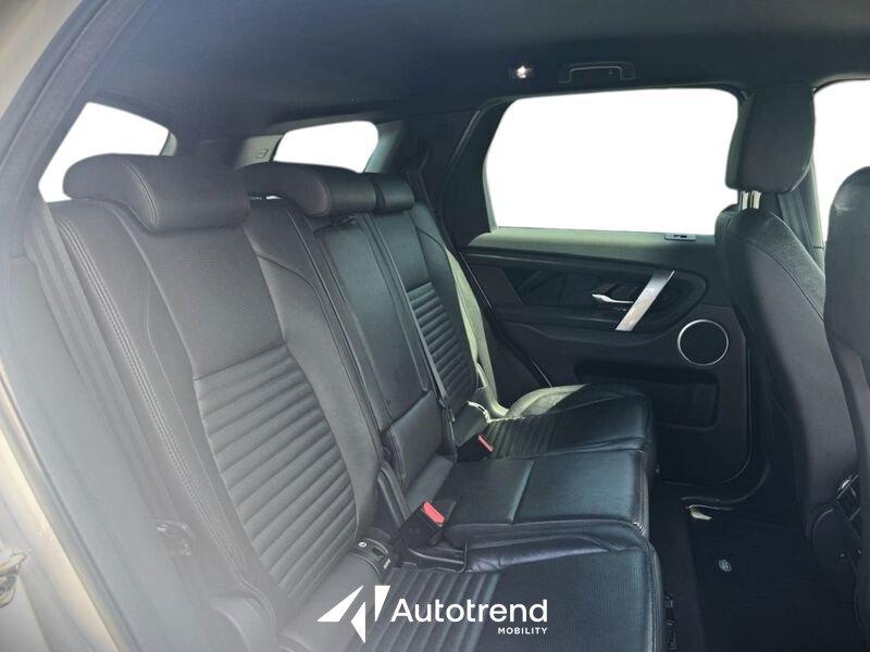 Land Rover Discovery Sport 2.0 TD4 163 CV AWD Automatica S