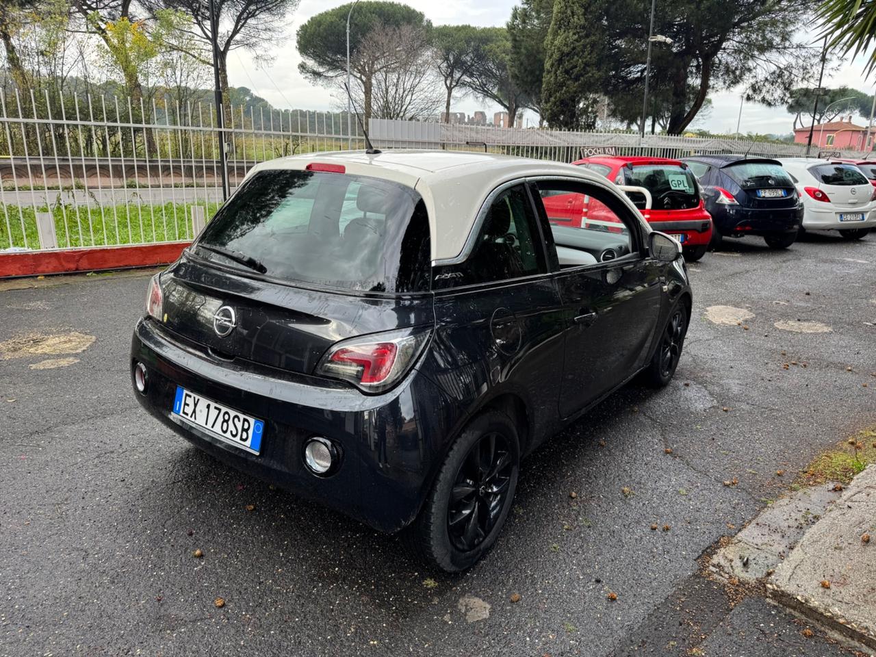 Opel Adam 1.4 GPL - 2015