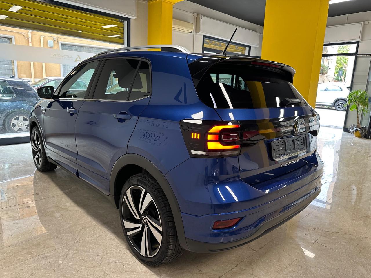 Volkswagen T-Cross R-Line
