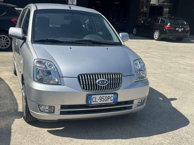 Kia Picanto Picanto I AUTOMATICA 1.1 EX Light