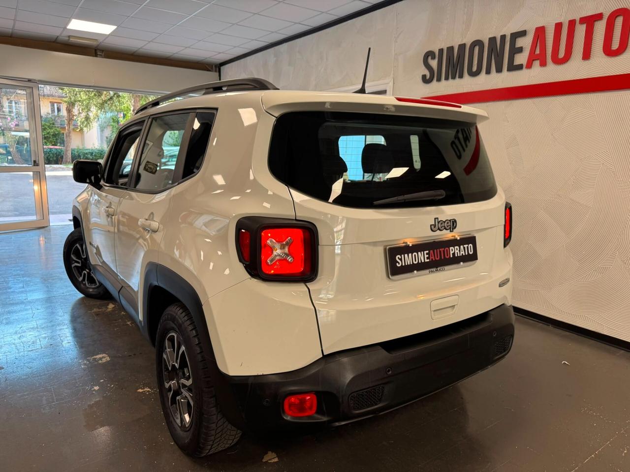 Jeep Renegade 1.6 Mjt 120 CV S