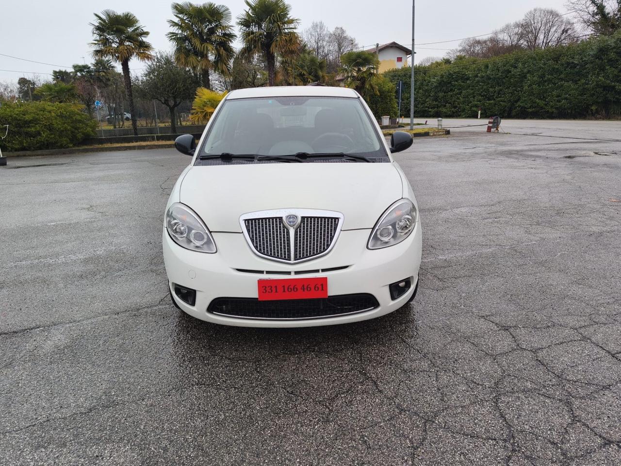 Lancia Ypsilon 1.3 MJT 75 CV Platinum Accetto Permute