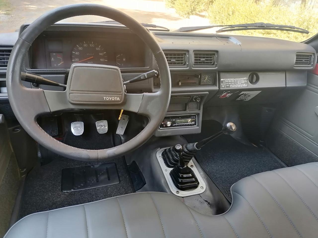 Toyota Hilux LN 65 - 4 porte – 4x4