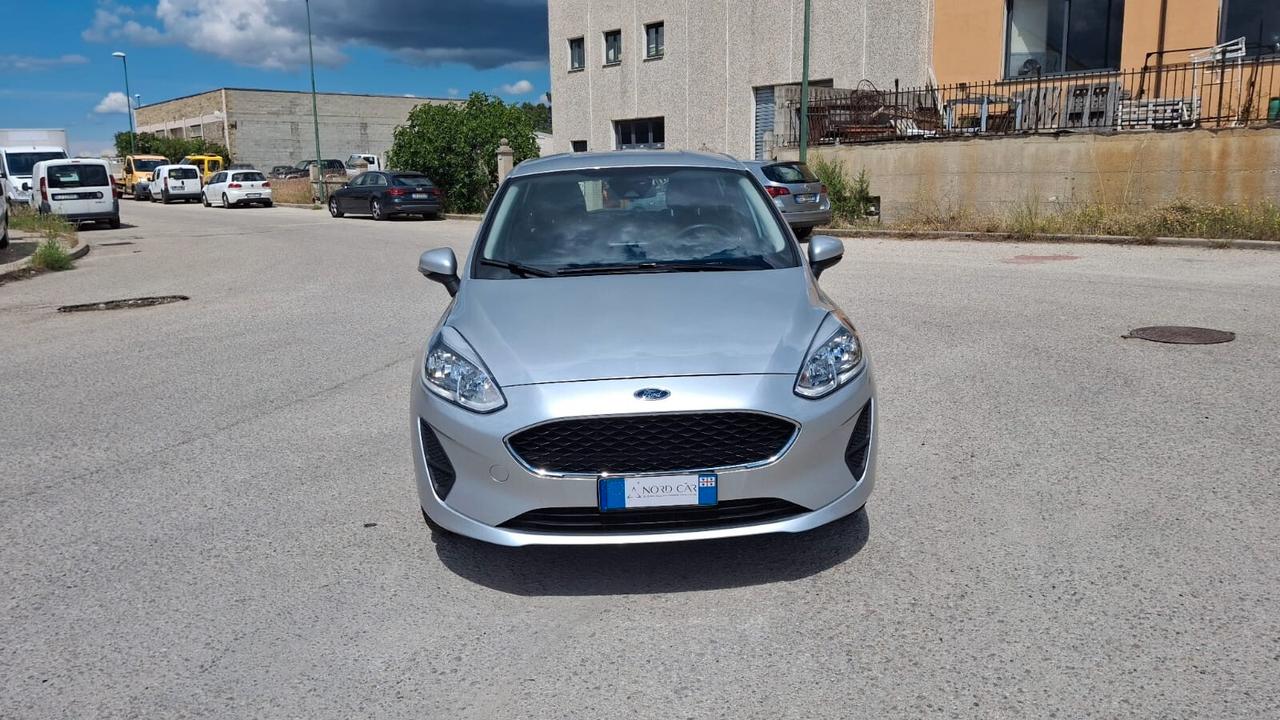 Ford Fiesta FORD FIESTA 7° Serie 1.1 85cv PLUS