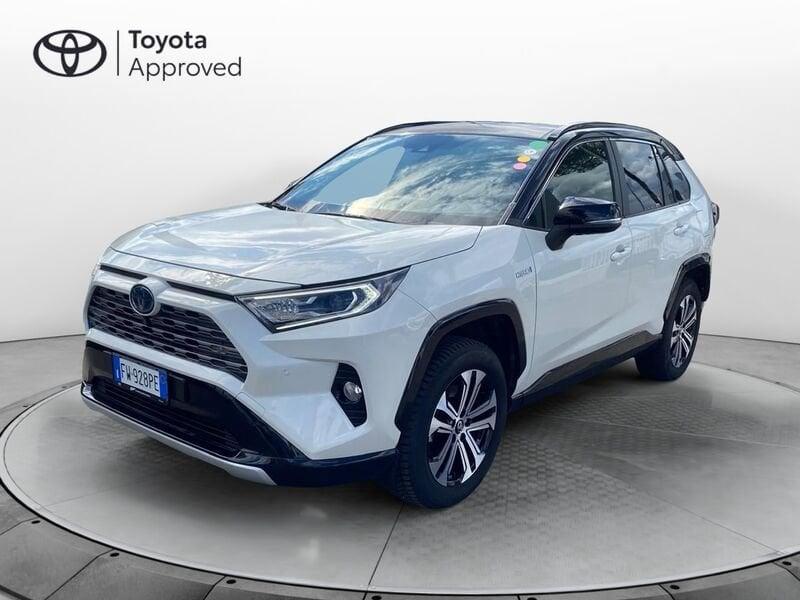 Toyota RAV4 2.5 HV (222CV) E-CVT AWD-i Lounge