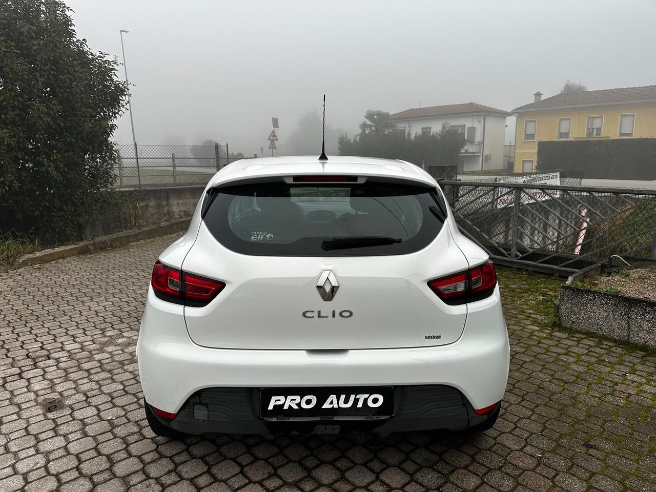 Renault Clio 1.2 75CV GPL 5 porte Live