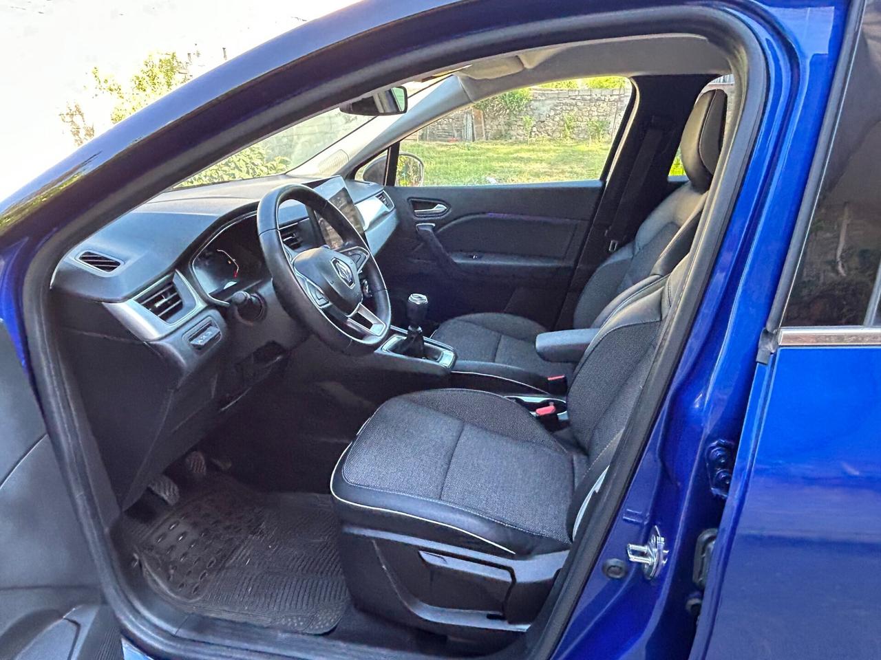 Renault Captur TCe 90 CV Techno