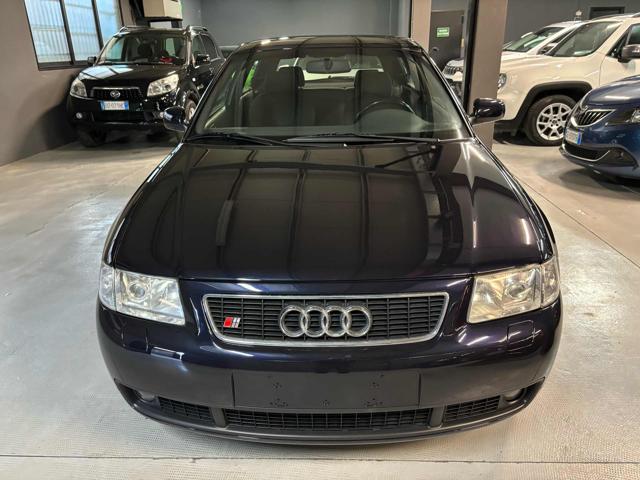 AUDI S3 1.8 turbo cat quattro km48000 originali