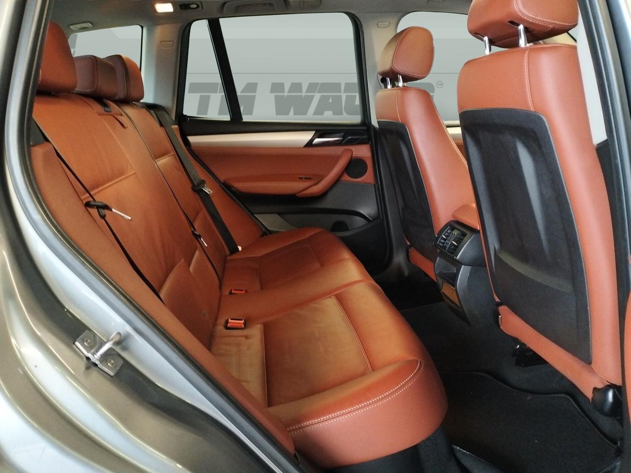 Bmw X3 xDrive20d Futura - INTEGRALE - TETTO APRIBILE