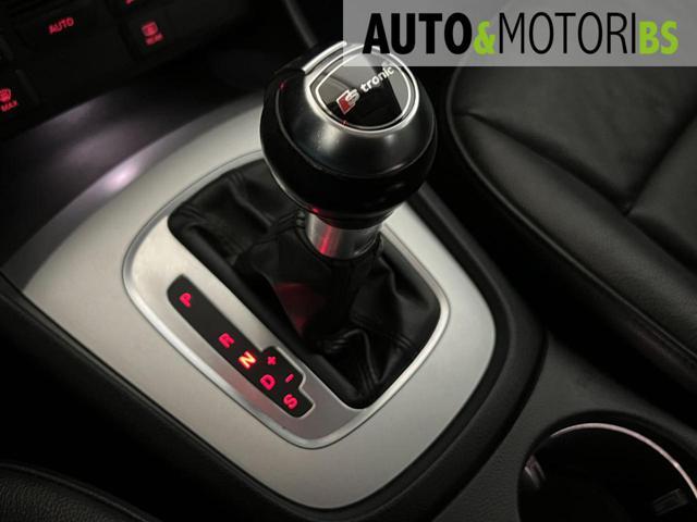 AUDI Q3 2.0 TDI 184 CV quattro S tronic Business