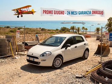 Fiat Punto 1.3 MJET 75CV Van 4posti UNIPROPRIETARIO