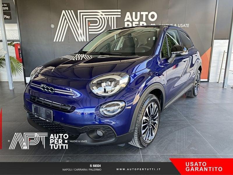 FIAT 500X 500X 1.5 t4 hybrid 130cv dct